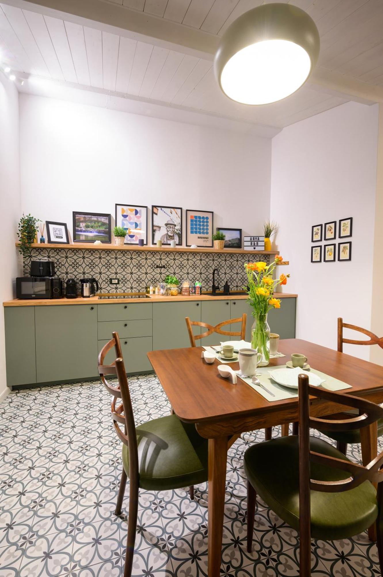 Arya Bed And Breakfast Roccasecca Exterior foto