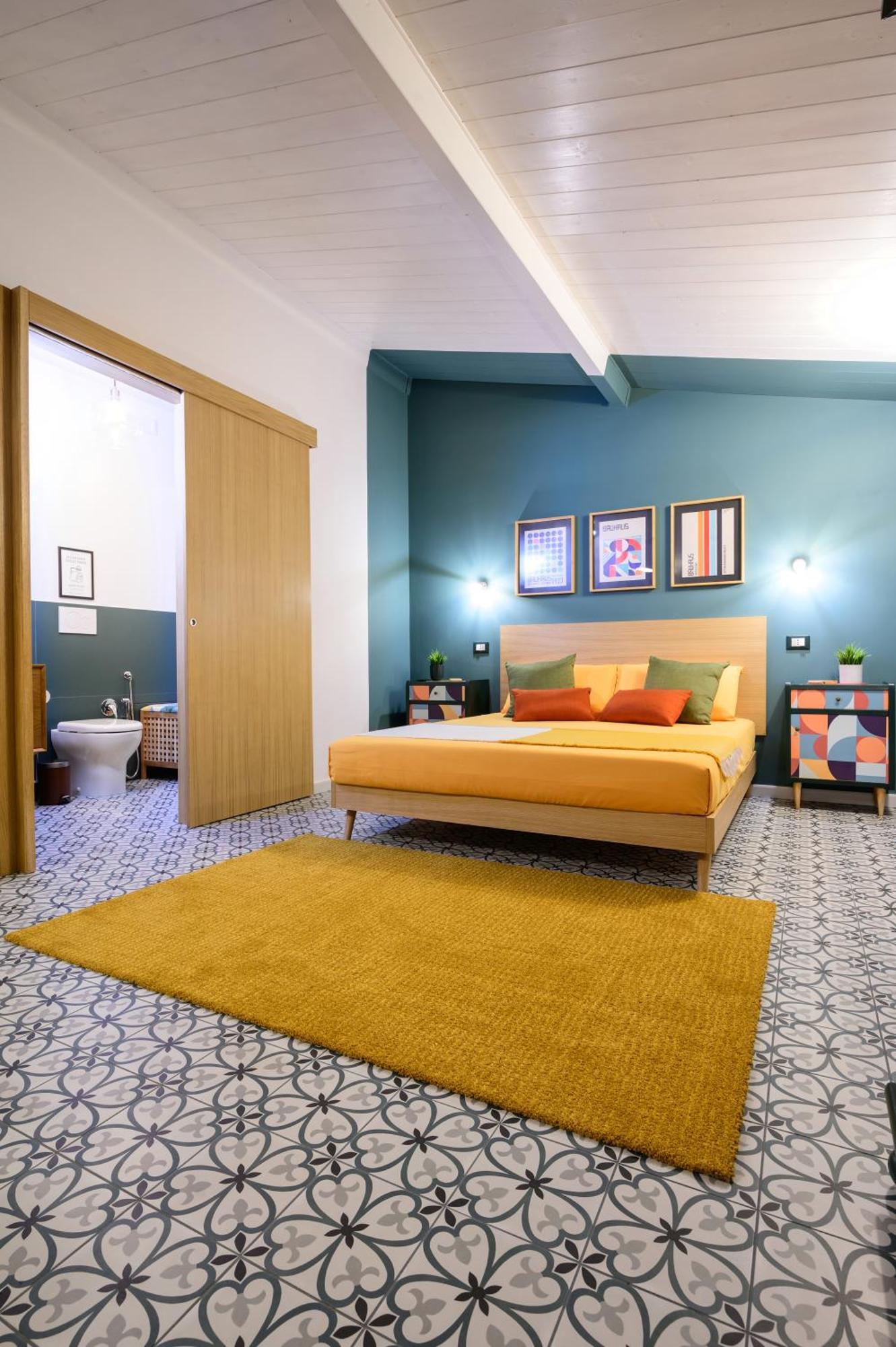 Arya Bed And Breakfast Roccasecca Exterior foto