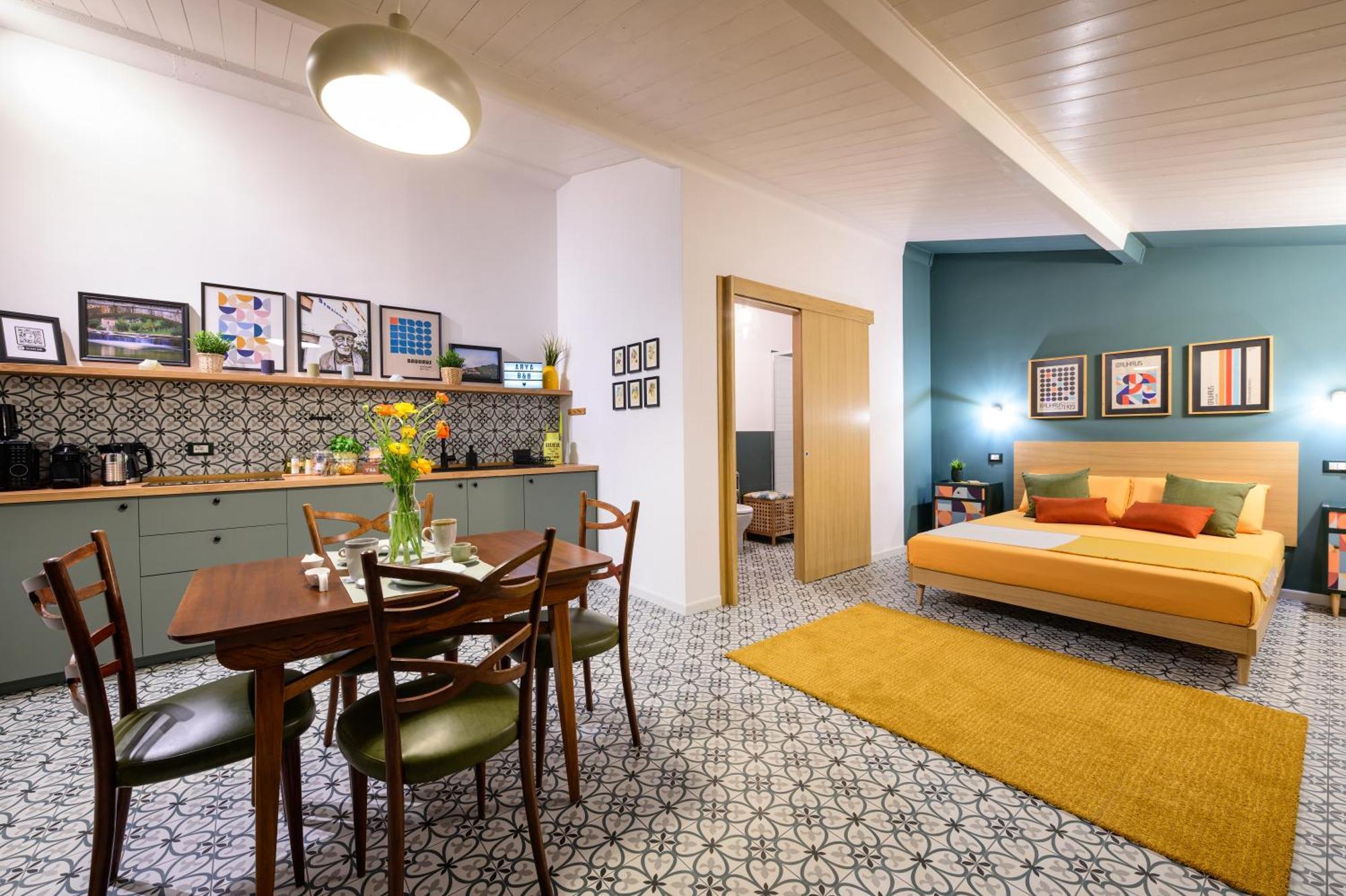Arya Bed And Breakfast Roccasecca Exterior foto